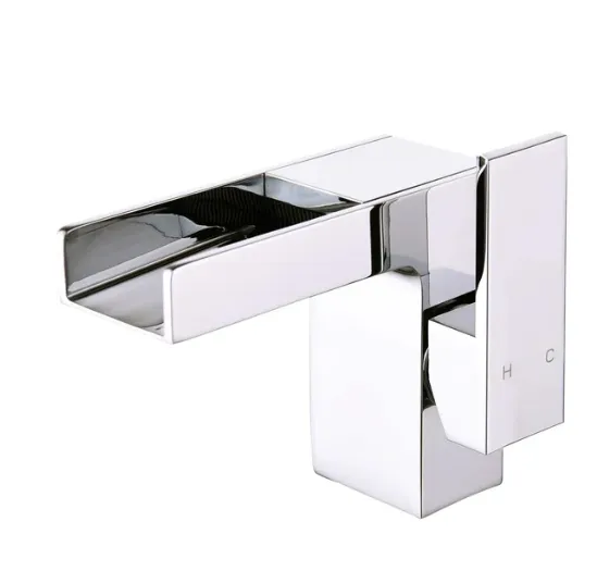 NIAGRA Single Hole Bathroom Faucet 