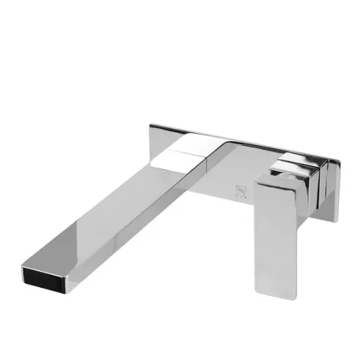 MADISON Wall mount lavatory faucet - F14123X