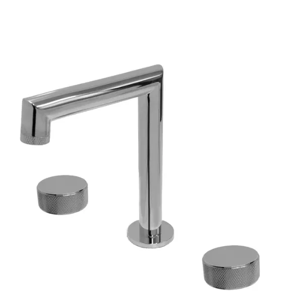 NoHo Three Holes Widespread Bathroom Faucet - F13200