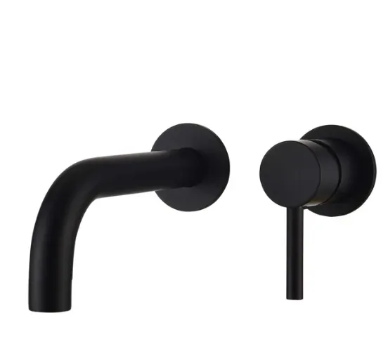 ELEGANTE Wall mount Bathroom Faucet - F14104