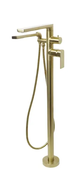 TIMELYSS Freestanding Tub Faucet - F71127BG