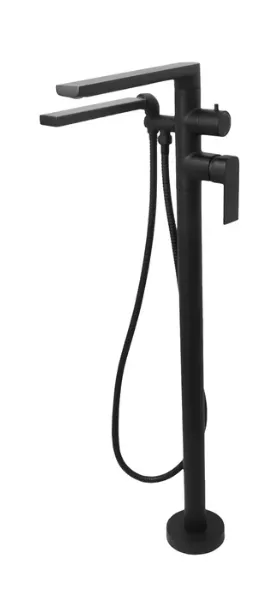 TIMELYSS Freestanding Tub Faucet -F71127MB