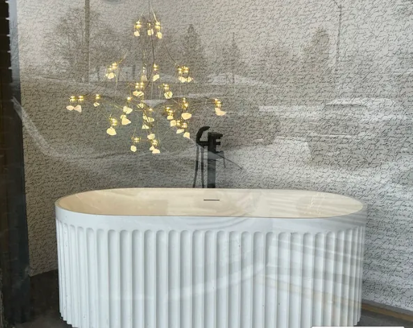 DORIC ONE PIECE BATHTUB - DORIC 7111/7112-1500/1700