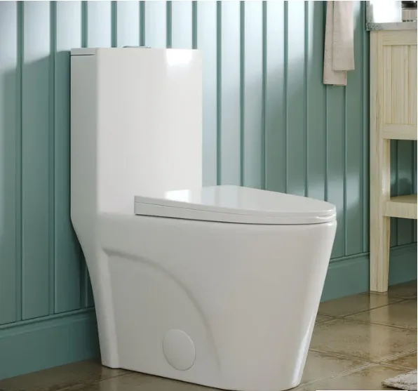T-6654 One Piece Regular Toilet