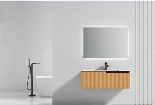 ORANGE H - Modern Wall mount Vanities (WV6021M50 + BASIN6021)