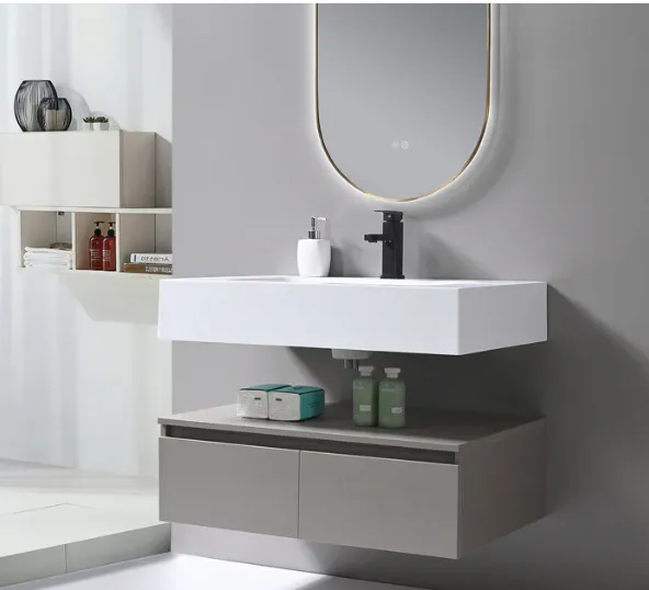 AVENIR Wall mount Vanities Combination Kit 3 - WV5693M + BASIN5693