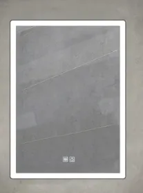 FORTUNE Bathroom LED Vanity Mirror - MSL-168/MSL-168T