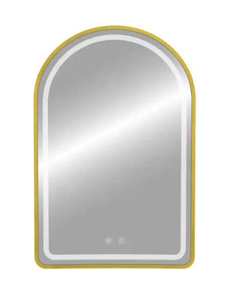 ARCH Framed Front Light LED Mirror - LMF926F